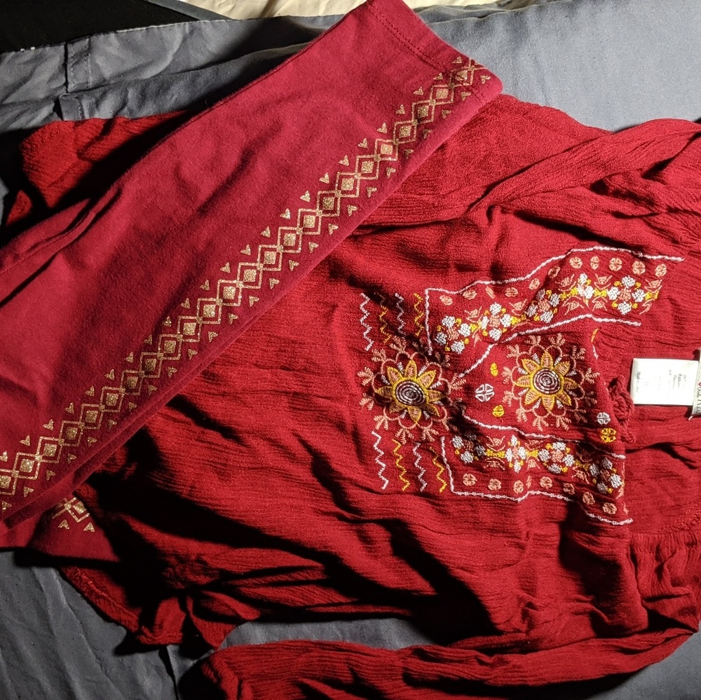 Girls outfit